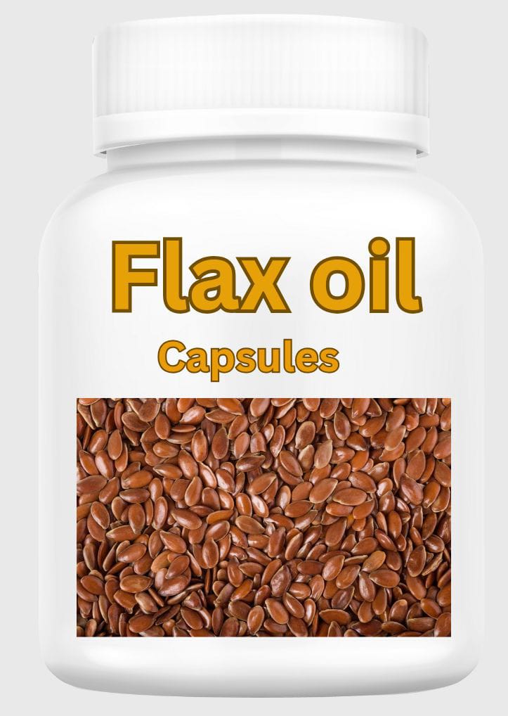 Benefits of flax oil