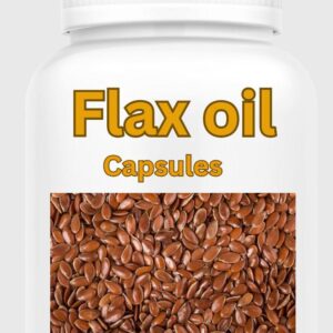 FOOD SUPPLIMENT FLAXOIL