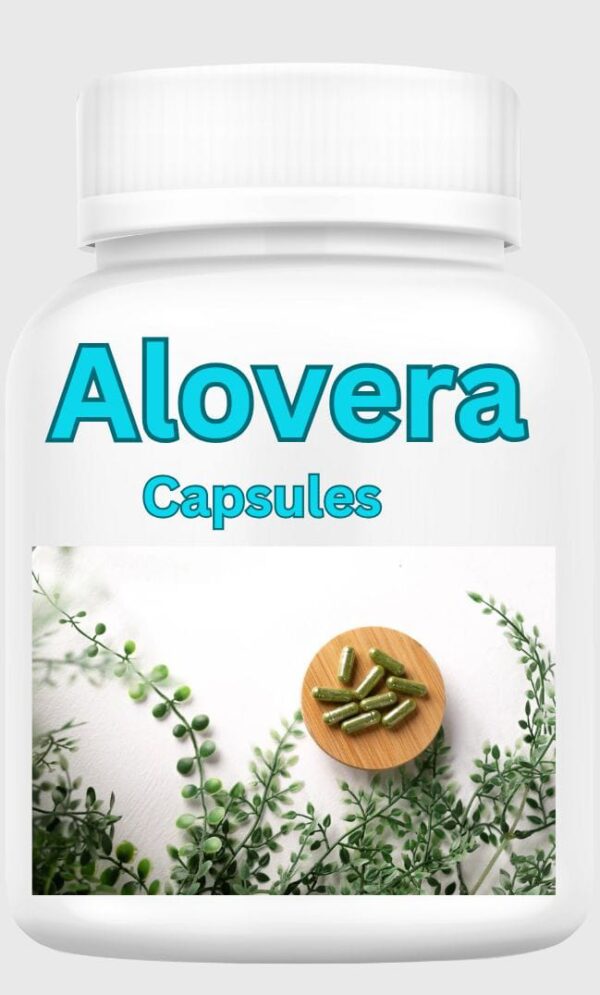 FOOD SUPPLIMENT ALOVERA
