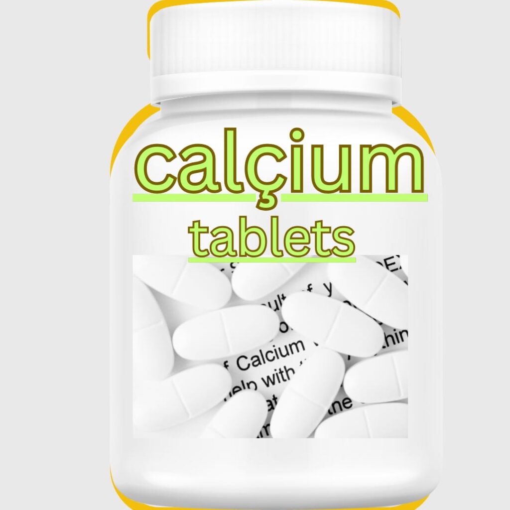 Calcium oxide