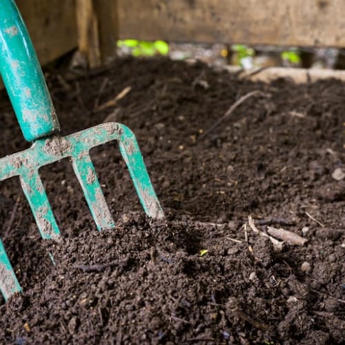 Eco friendly composting