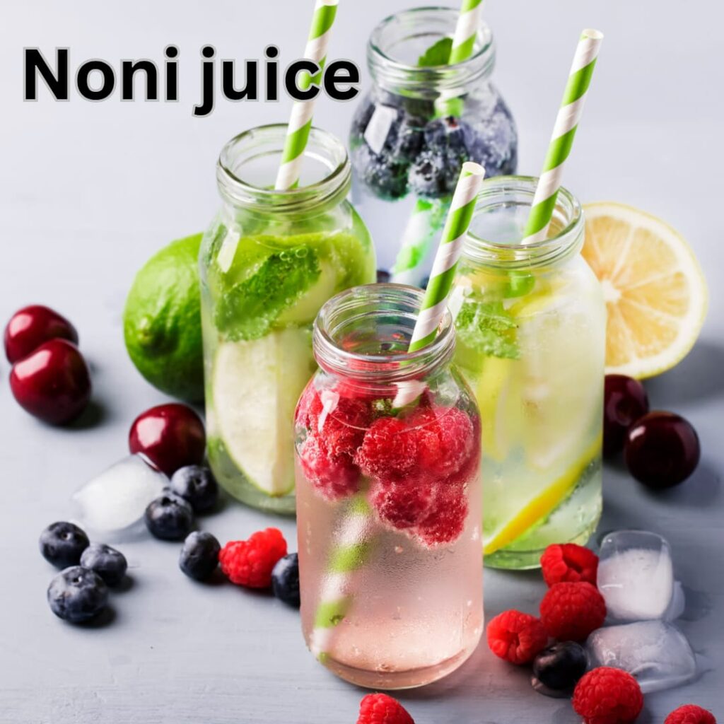 Noni juice ke fayade