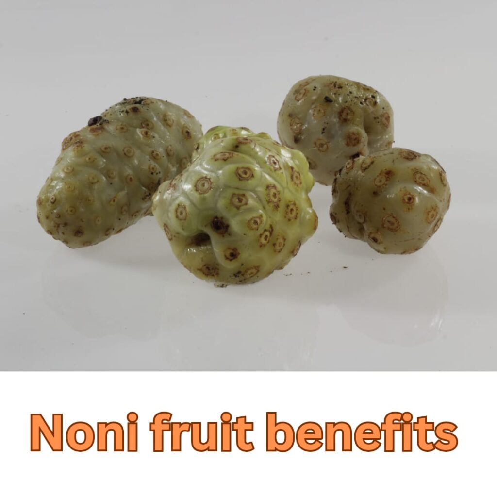 Noni fruit benefits