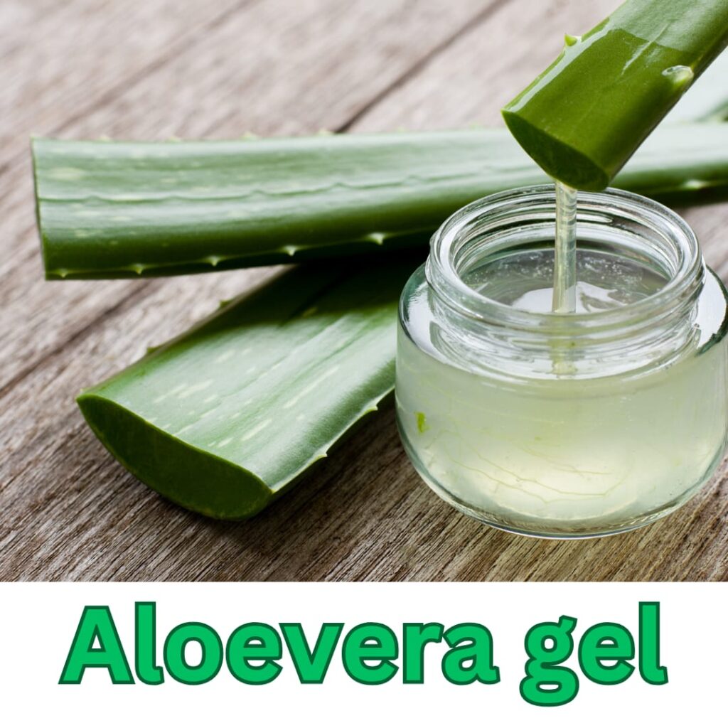 Aloevera gel