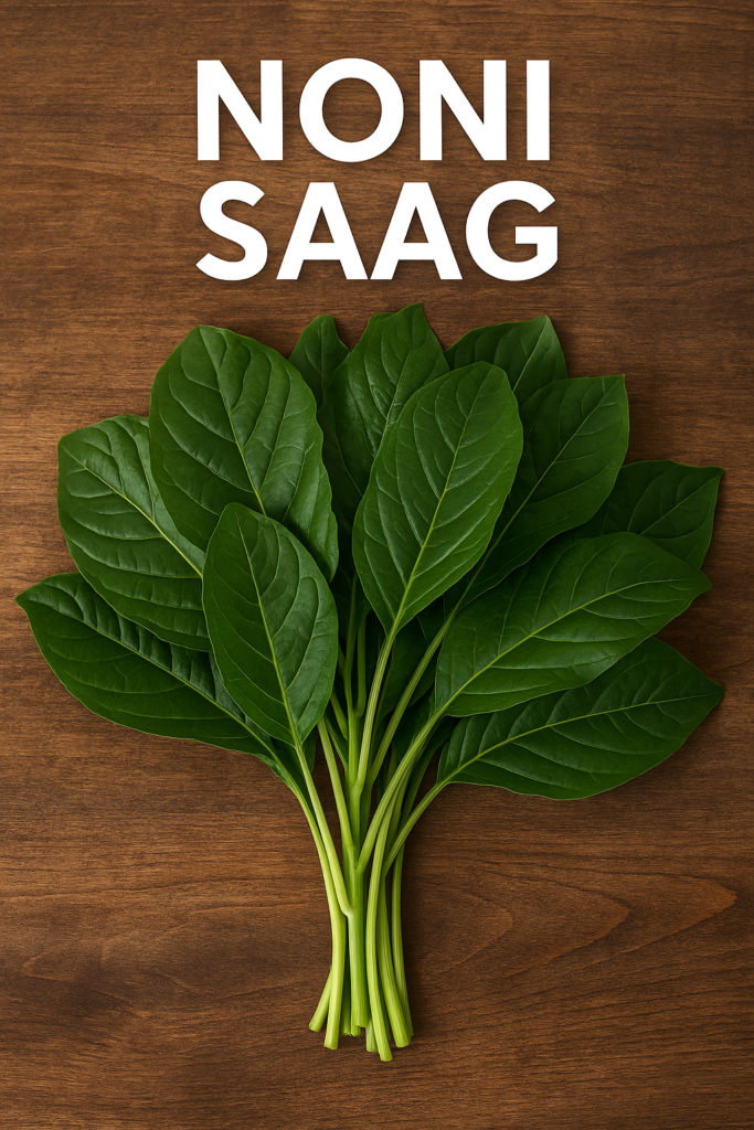Noni saag