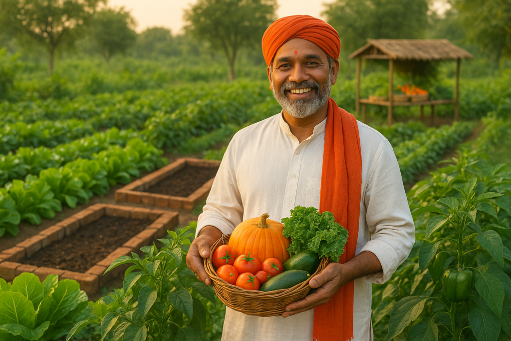 FARMING BUSINESS