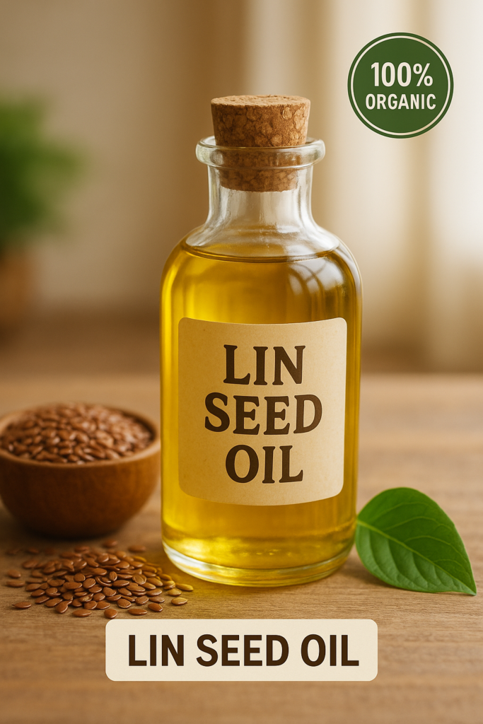 LIN SEED OIL This subject realated creat a good image . LIN SEED OIL This subject realated creat a good image . LIN SEED OIL