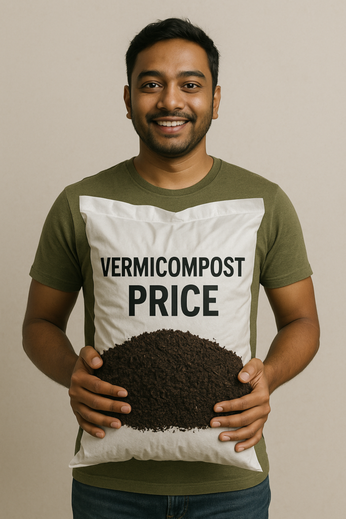 VERMICOMPOST PRICE