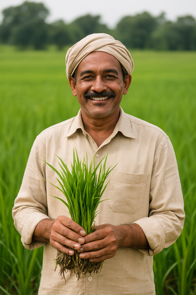 PADDY FARMING BENEFITS